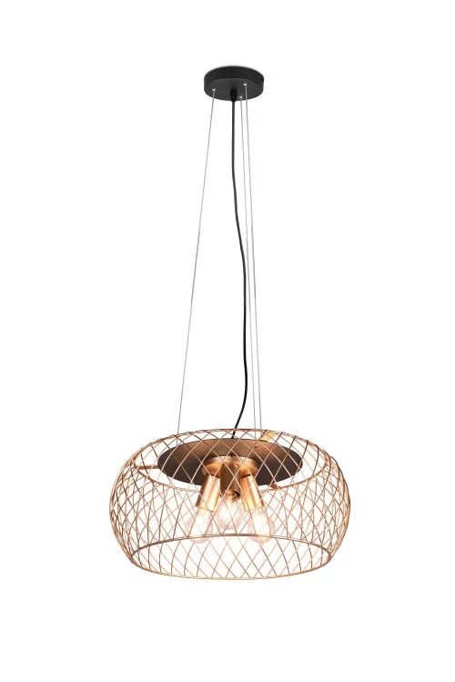 TRIO TAMIL függeszték excl.3xE27 ↕150cm Ø50cm