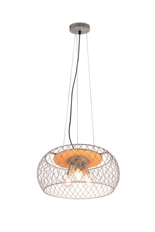 TRIO TAMIL függeszték excl.3xE27 ↕150cm Ø50cm