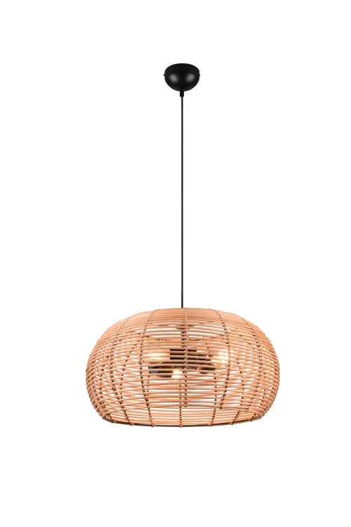 TRIO INGA függeszték excl.3xE27 ↕150cm Ø50cm