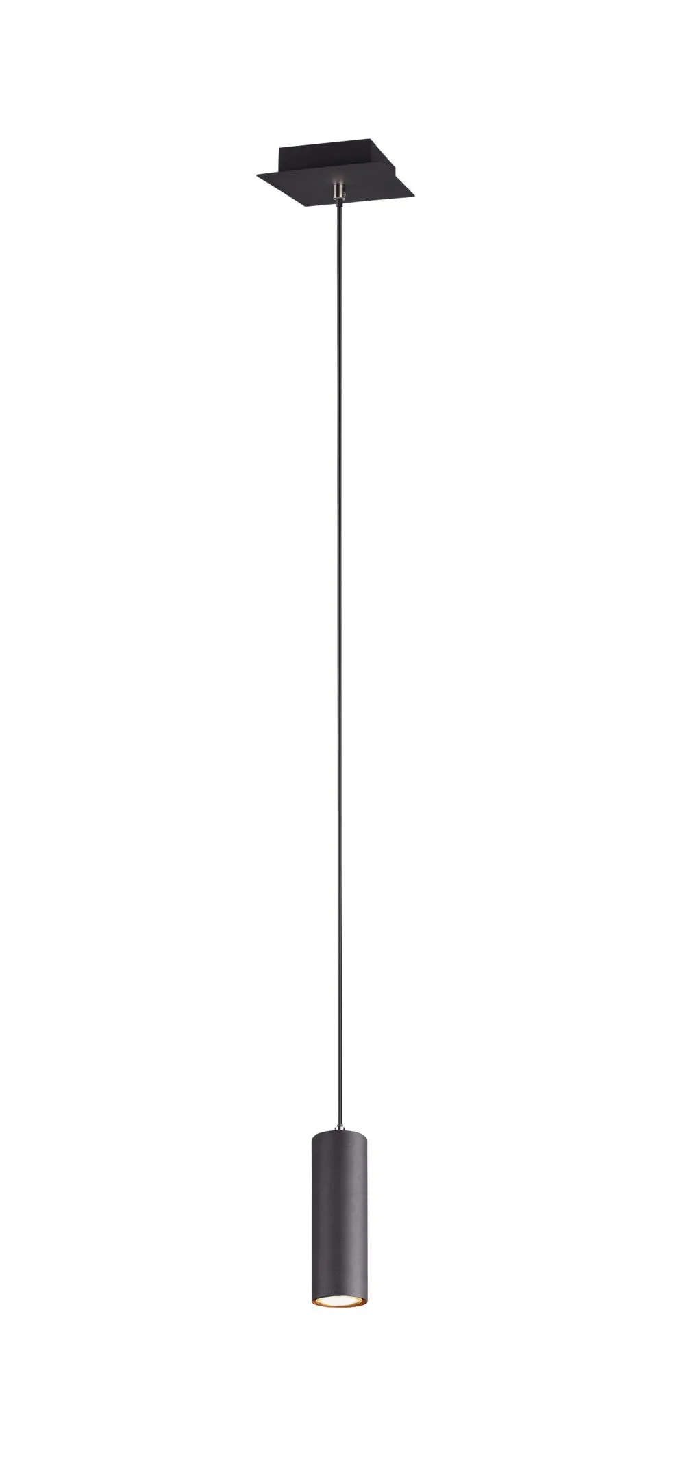 Trio MARLEY Függeszték matt fekete