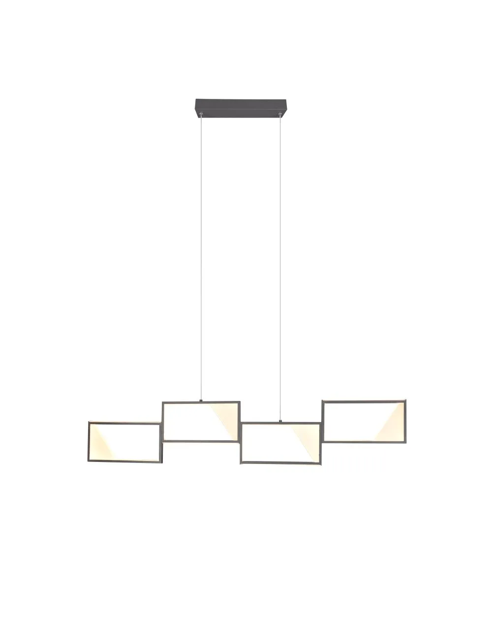 Trio CAFU Függeszték antracit