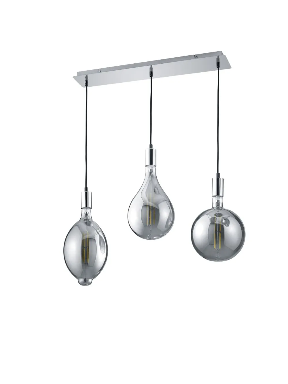 Trio GINSTER Függeszték króm