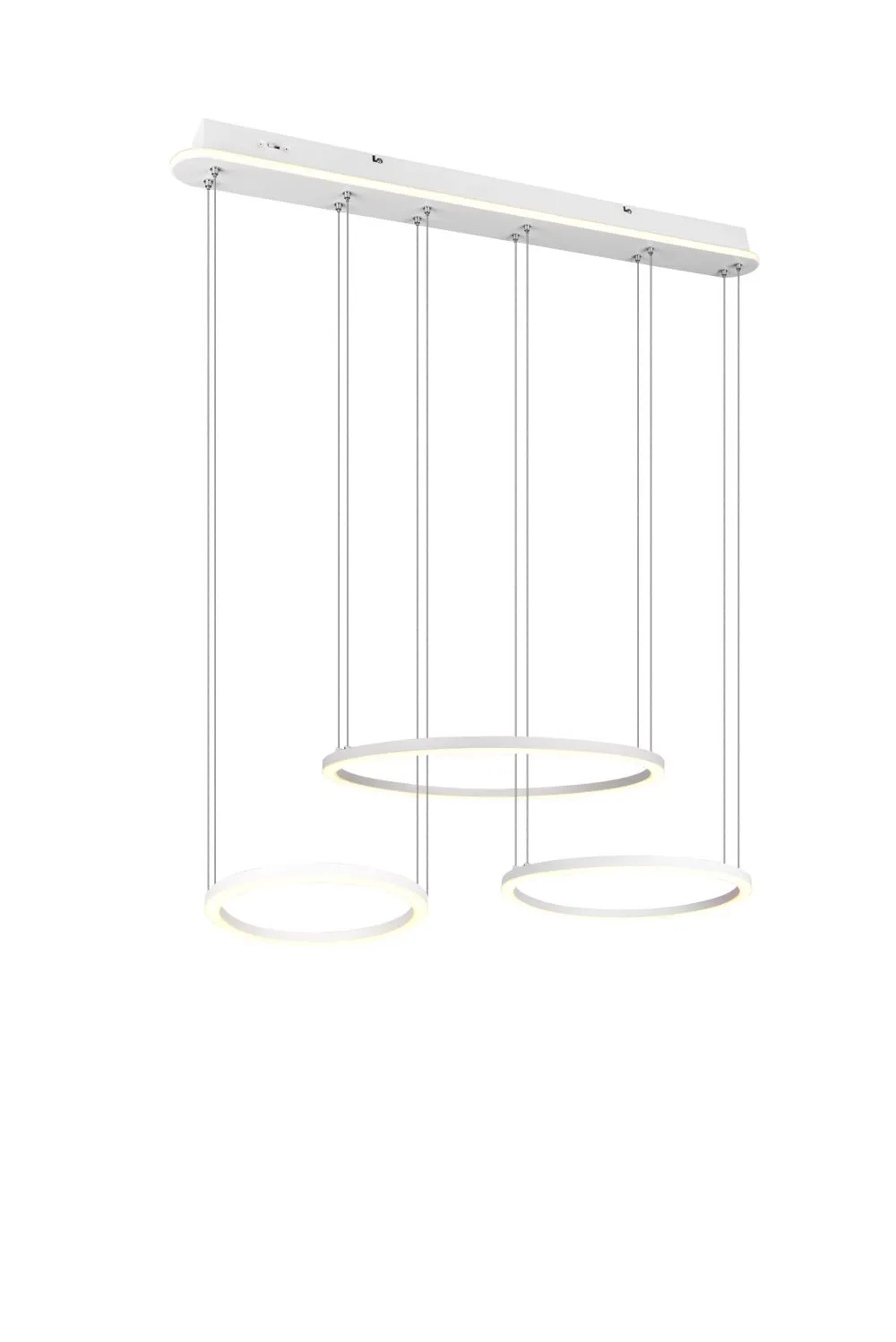 Trio Morrison Beltéri függeszték LED 56W változó színhőmér...