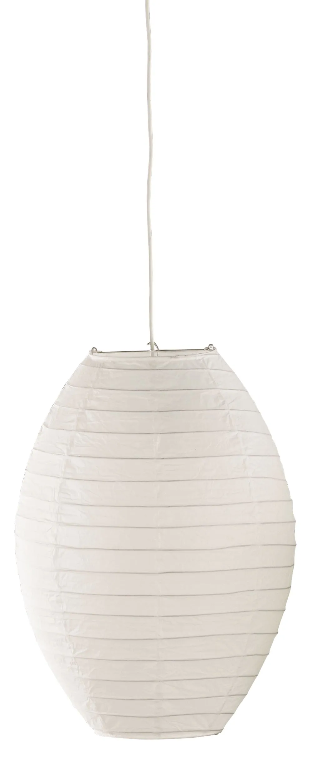 Trio PAPER Beltéri függeszték E27 60W  fehér /minimális re...