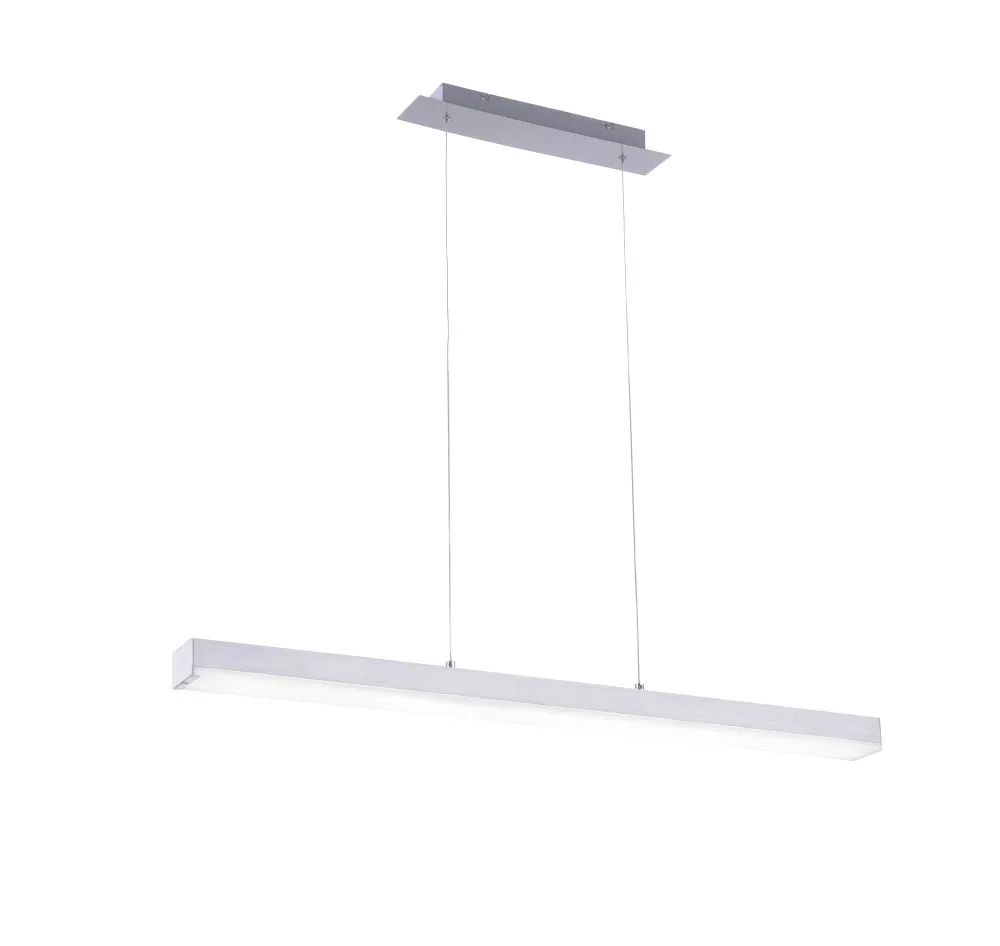 Trio LIVARO Függeszték matt króm