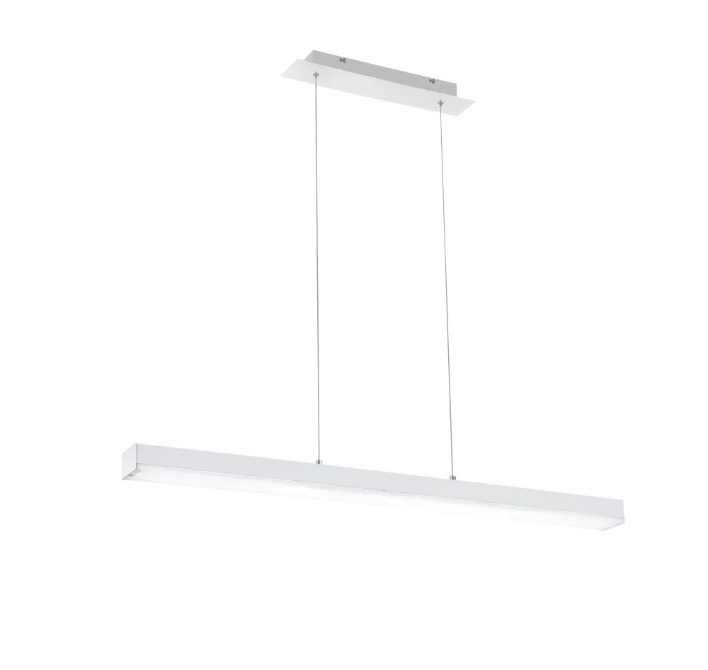 Trio LIVARO Függeszték matt fehér