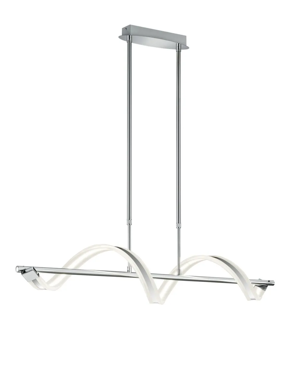 Trio SYDNEY Függeszték króm