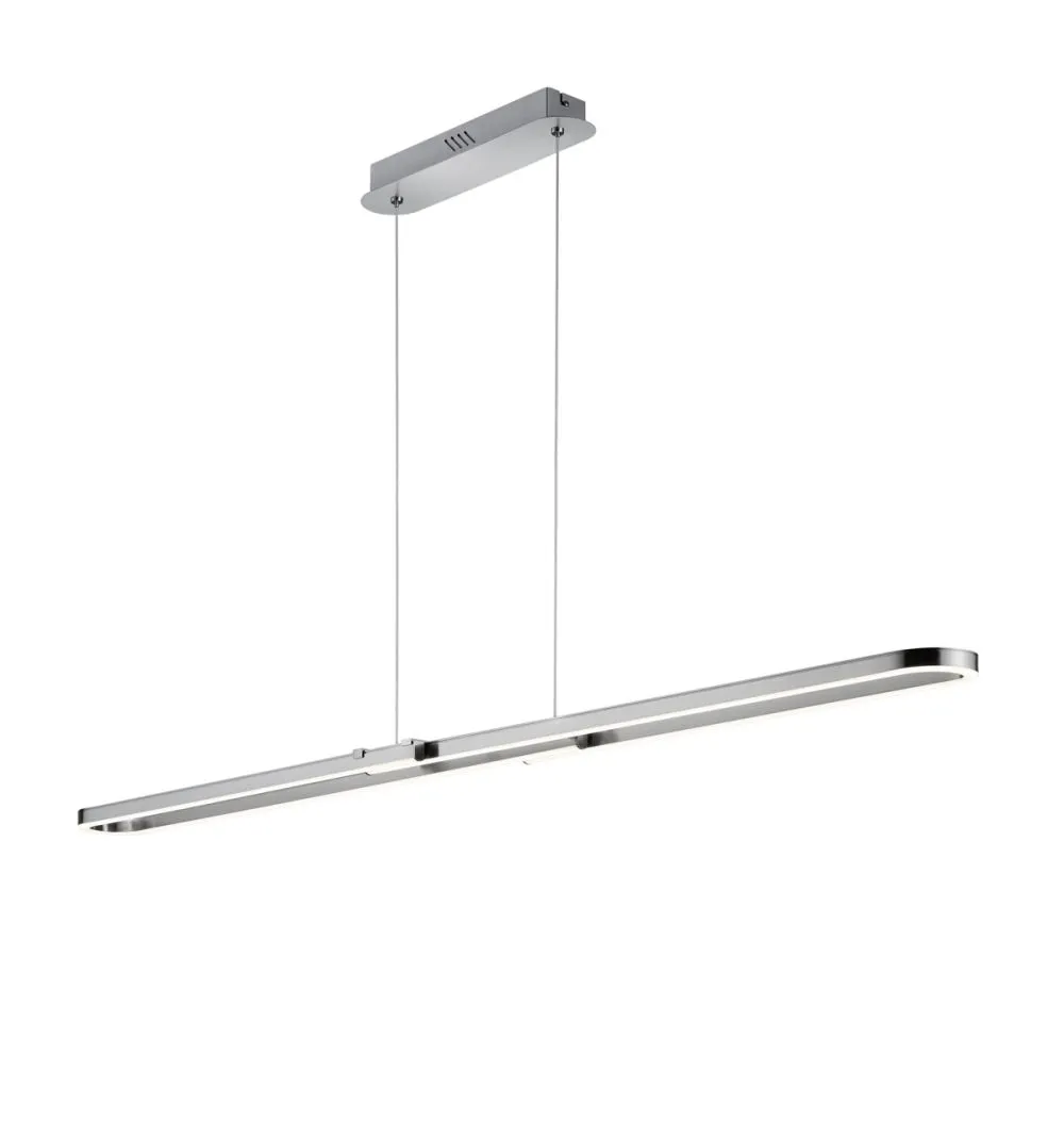 Trio ROMULUS Függeszték matt króm