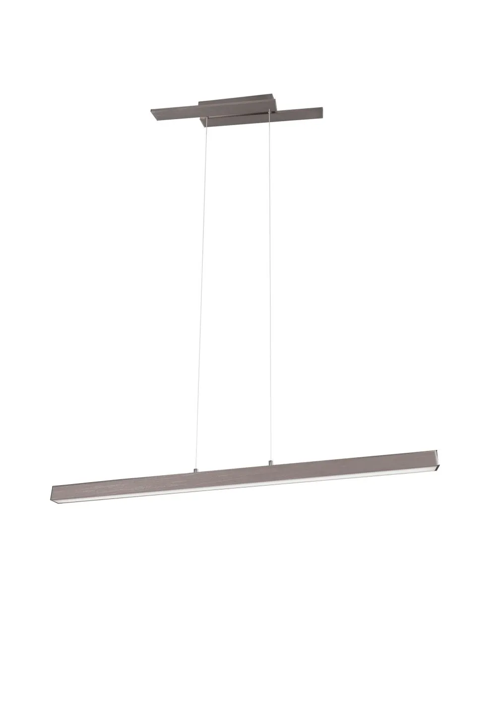 Trio BELFAST Beltéri függeszték LED 44W meleg fehér 4400lm...