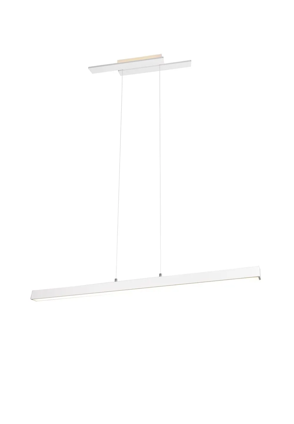 Trio BELFAST Függeszték matt fehér