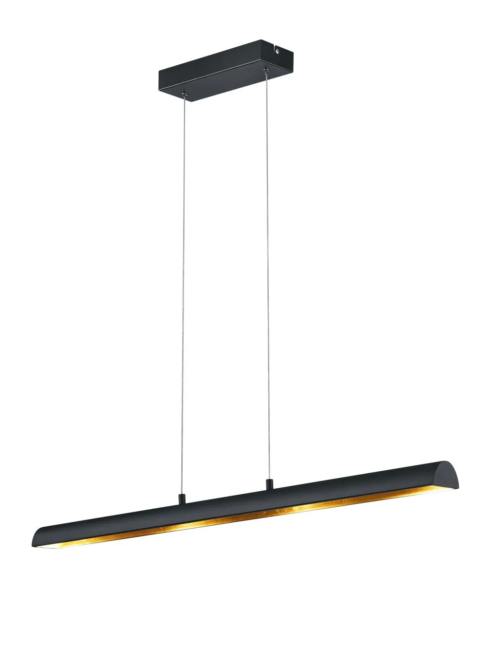 Trio RAMIRO Beltéri függeszték LED 4x4W meleg fehér 430lm ...