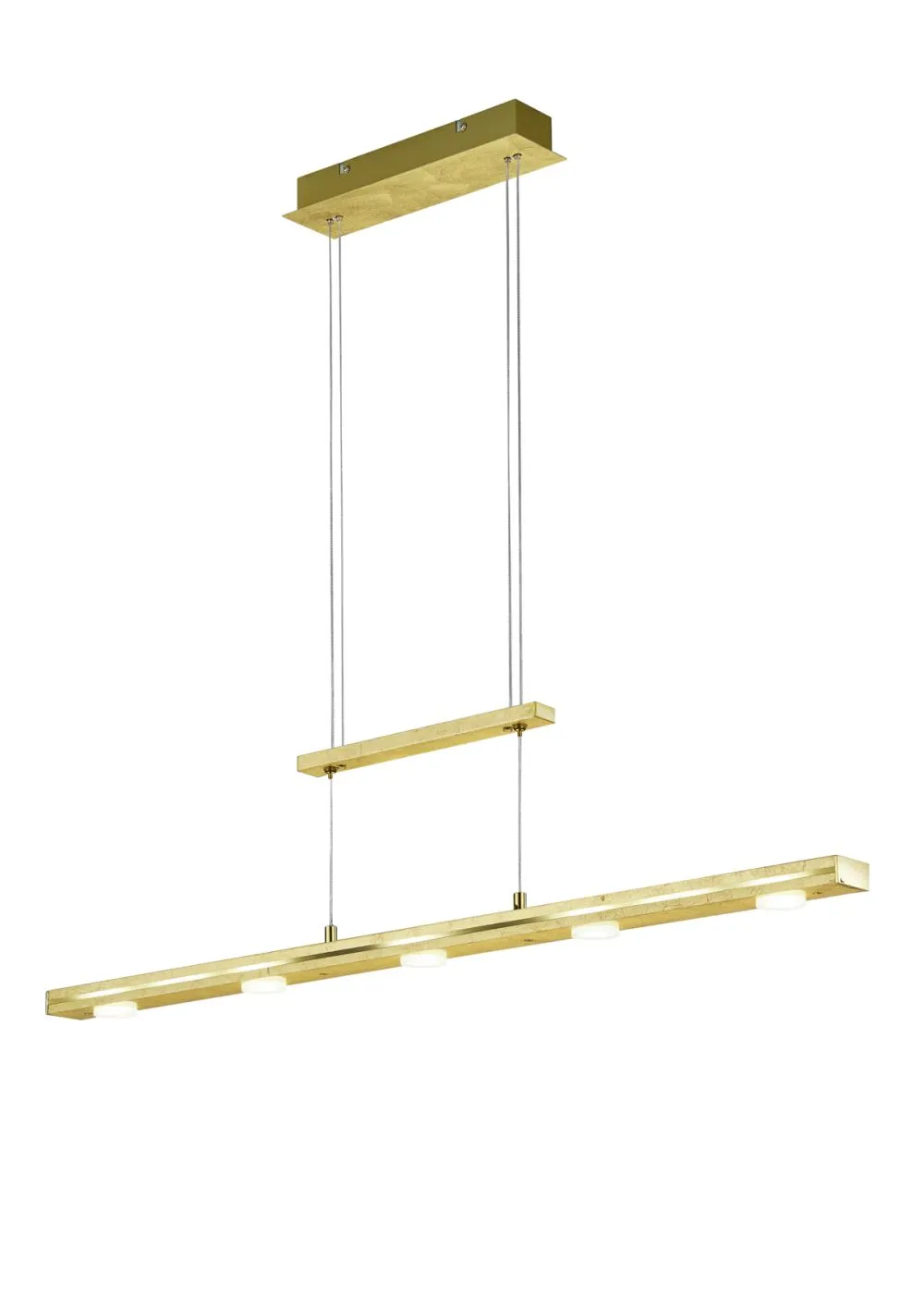 Trio LACAL Beltéri függeszték LED 7x4W változó színhőmérsé...