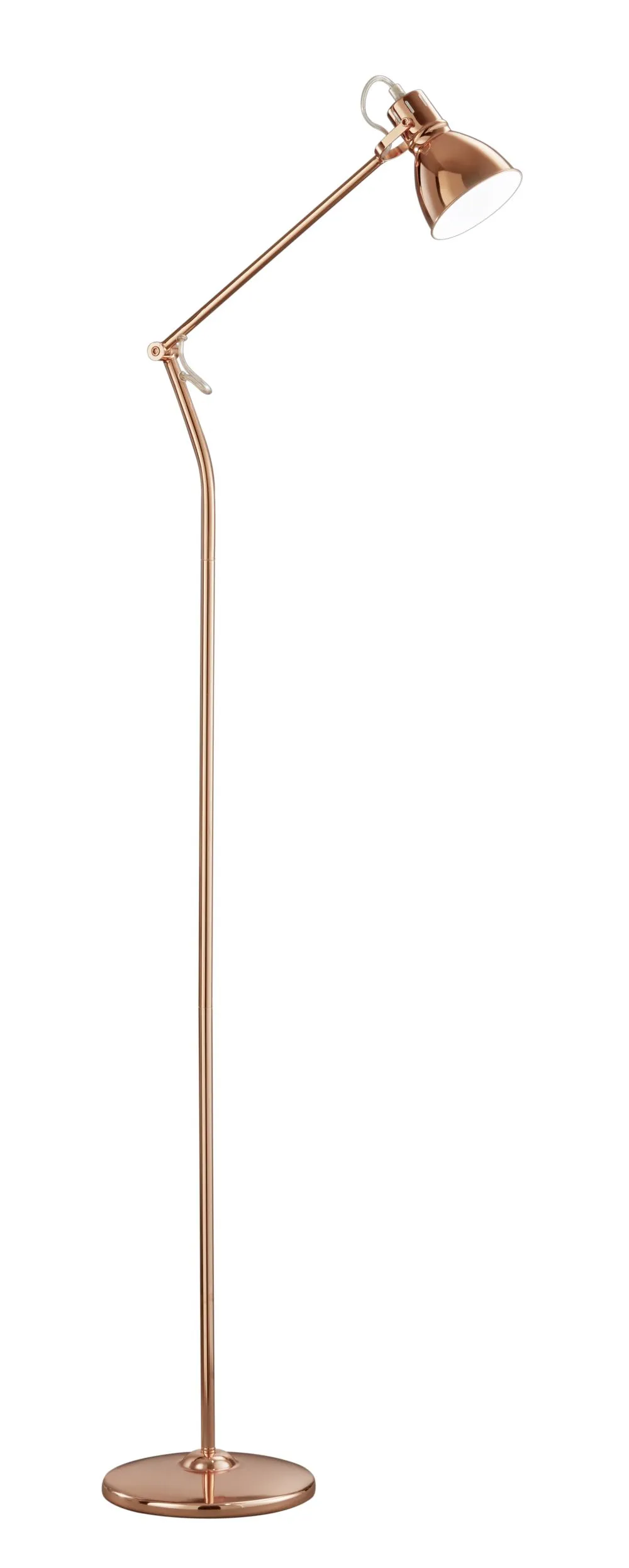 Trio JASPER Állólámpa réz