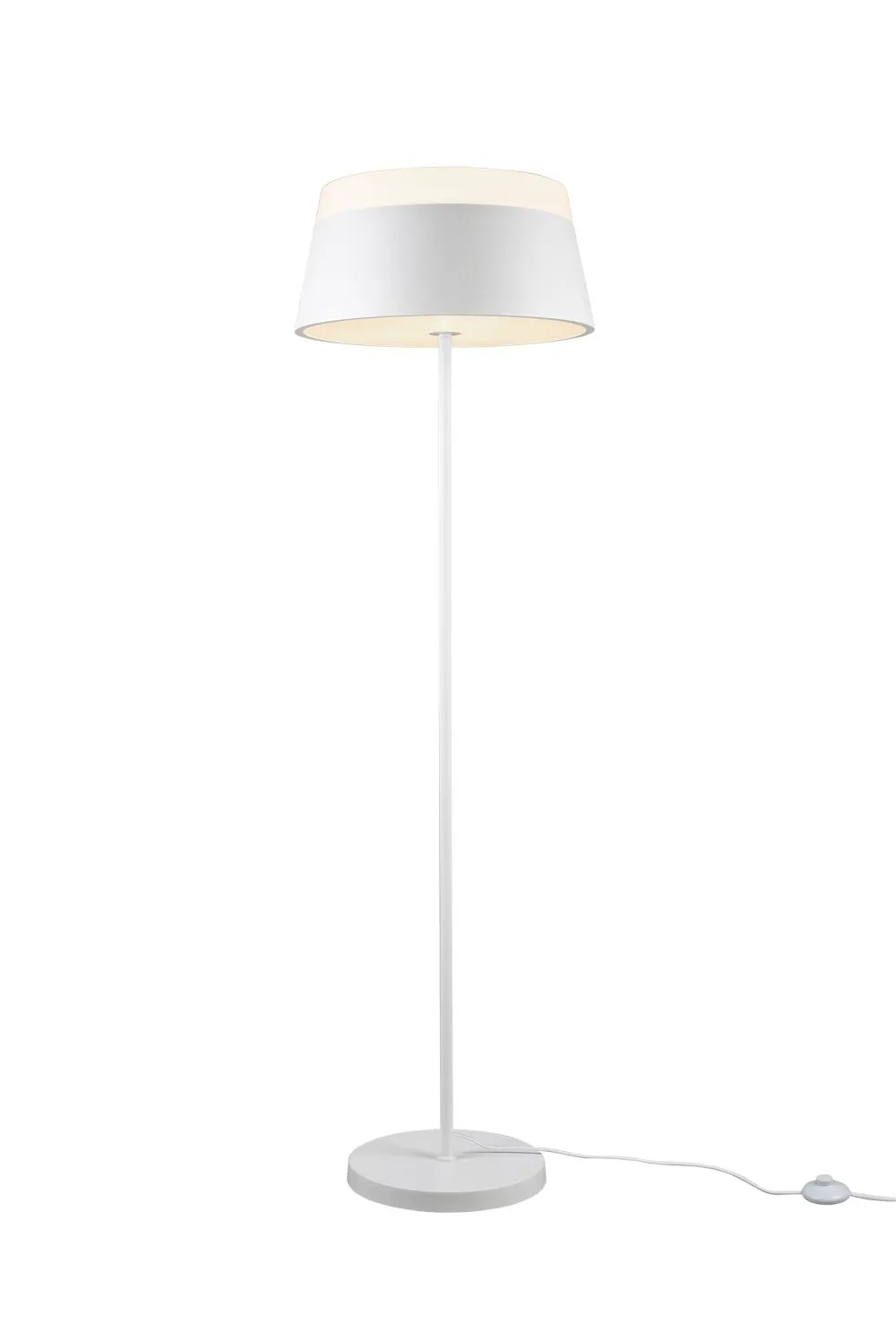 Trio BARONESS Beltéri állólámpa E27 3x15W fehér