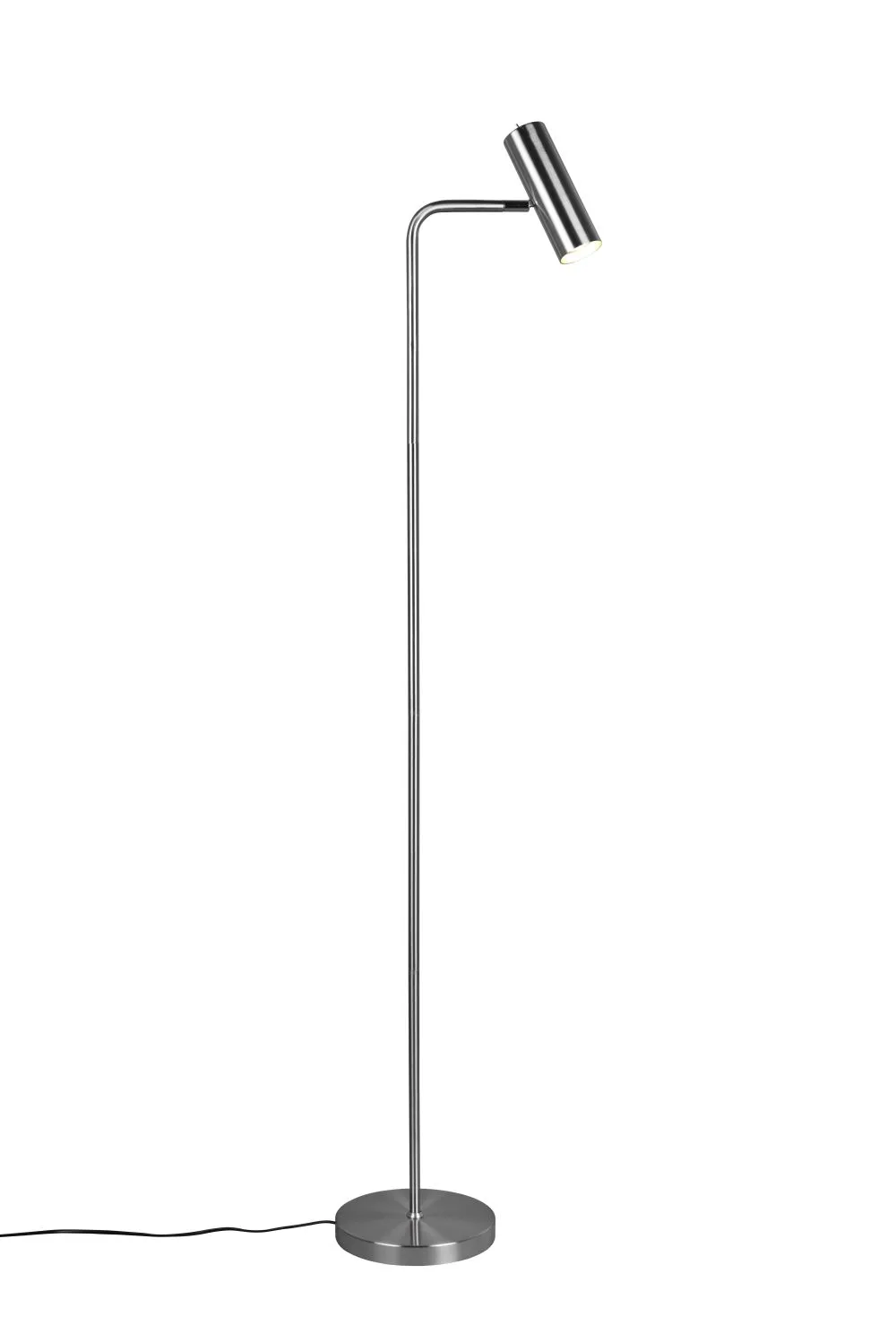 Trio Marley Állólámpa matt nikkel