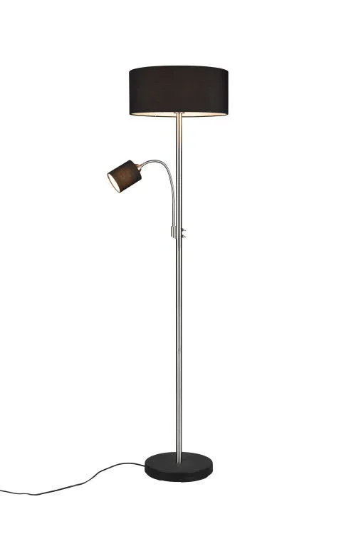 TRIO MOTEL állólámpa excl.1xE27 excl.1xE14 ↕170cm Ø40cm...