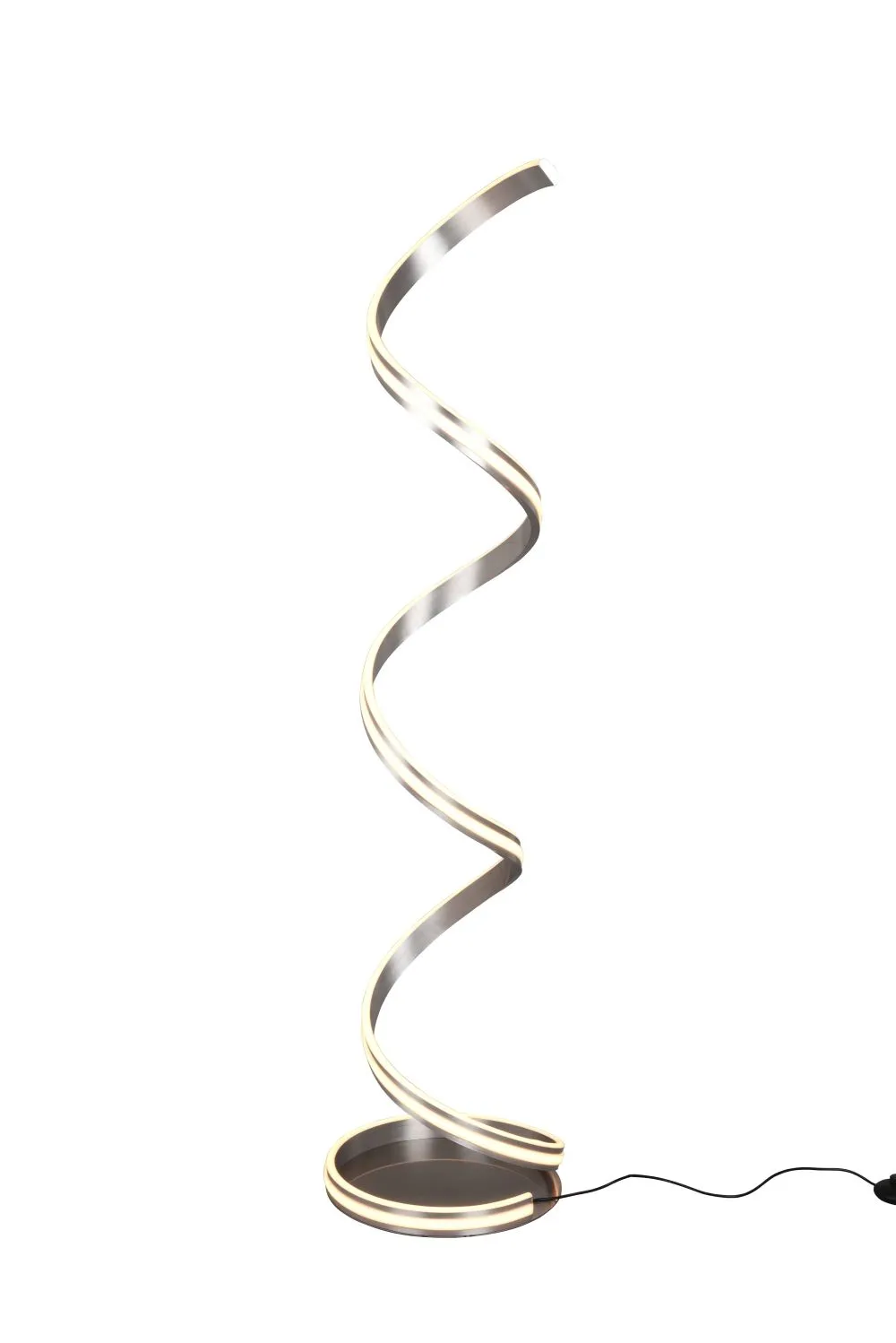 Trio Yara Beltéri LED mennyezeti lámpa 34W 4000lm nikkel