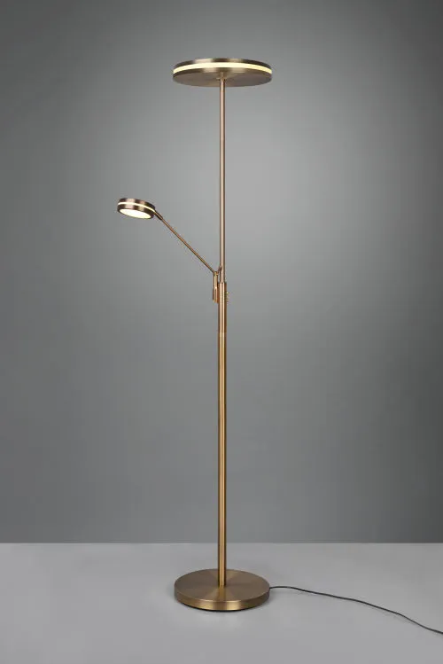 TRIO FRANKLIN állólámpa incl.1x35W LED/4100Lm/2700+3200+40...