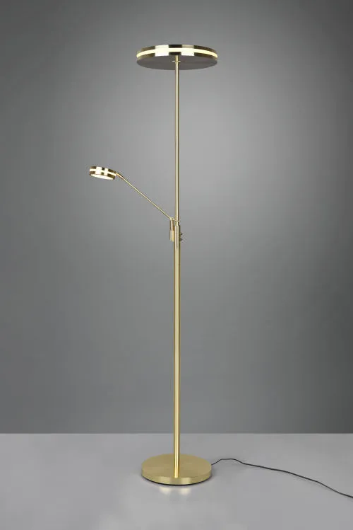 TRIO FRANKLIN állólámpa incl.1x35W LED/4100Lm/2700+3200+40...