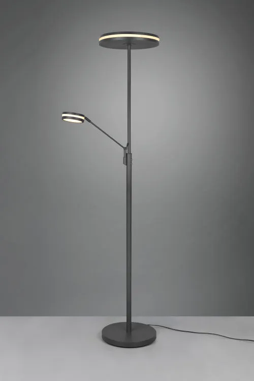 TRIO FRANKLIN állólámpa incl.1x35W LED/4100Lm/2700+3200+40...