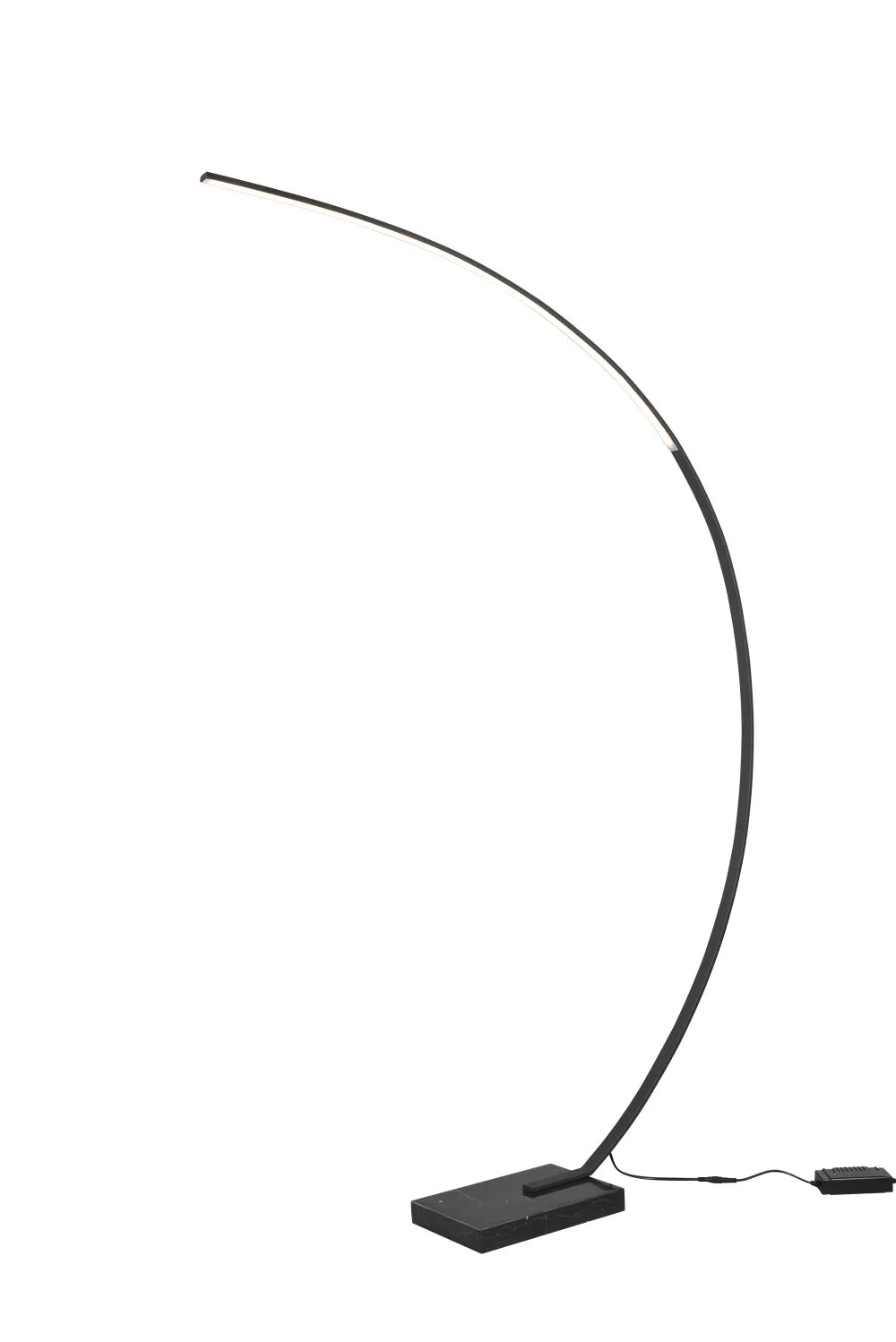 Trio BANGKOK Beltéri LED állólámpa 18W 1400lm 3000K fekete...