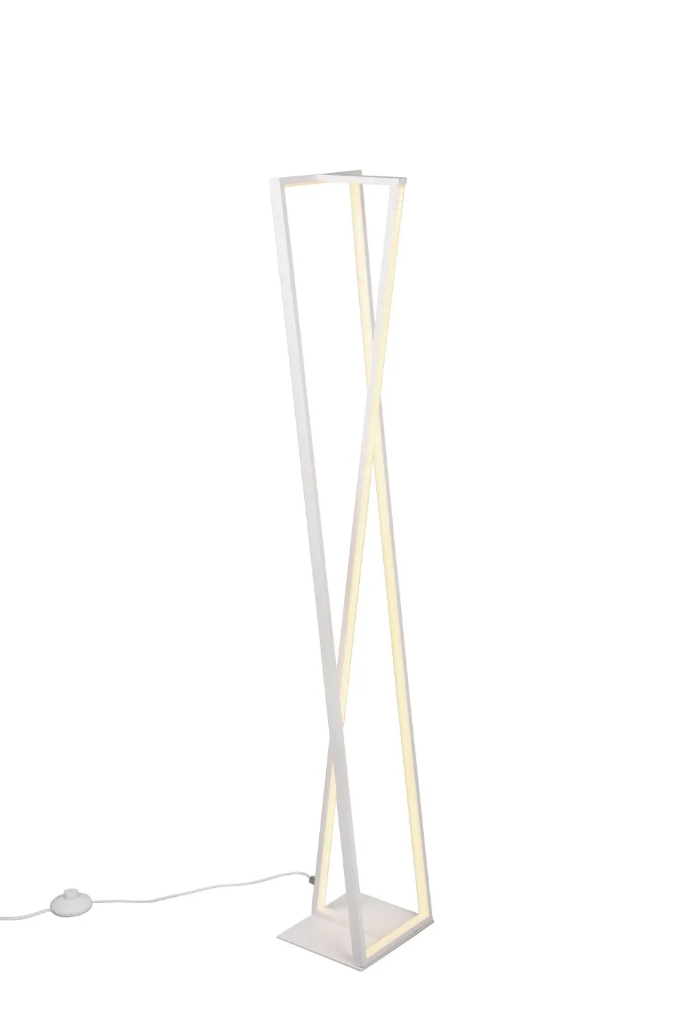 Trio Edge Beltéri LED állólámpa 26W 2950lm 2300-4000K fehé...