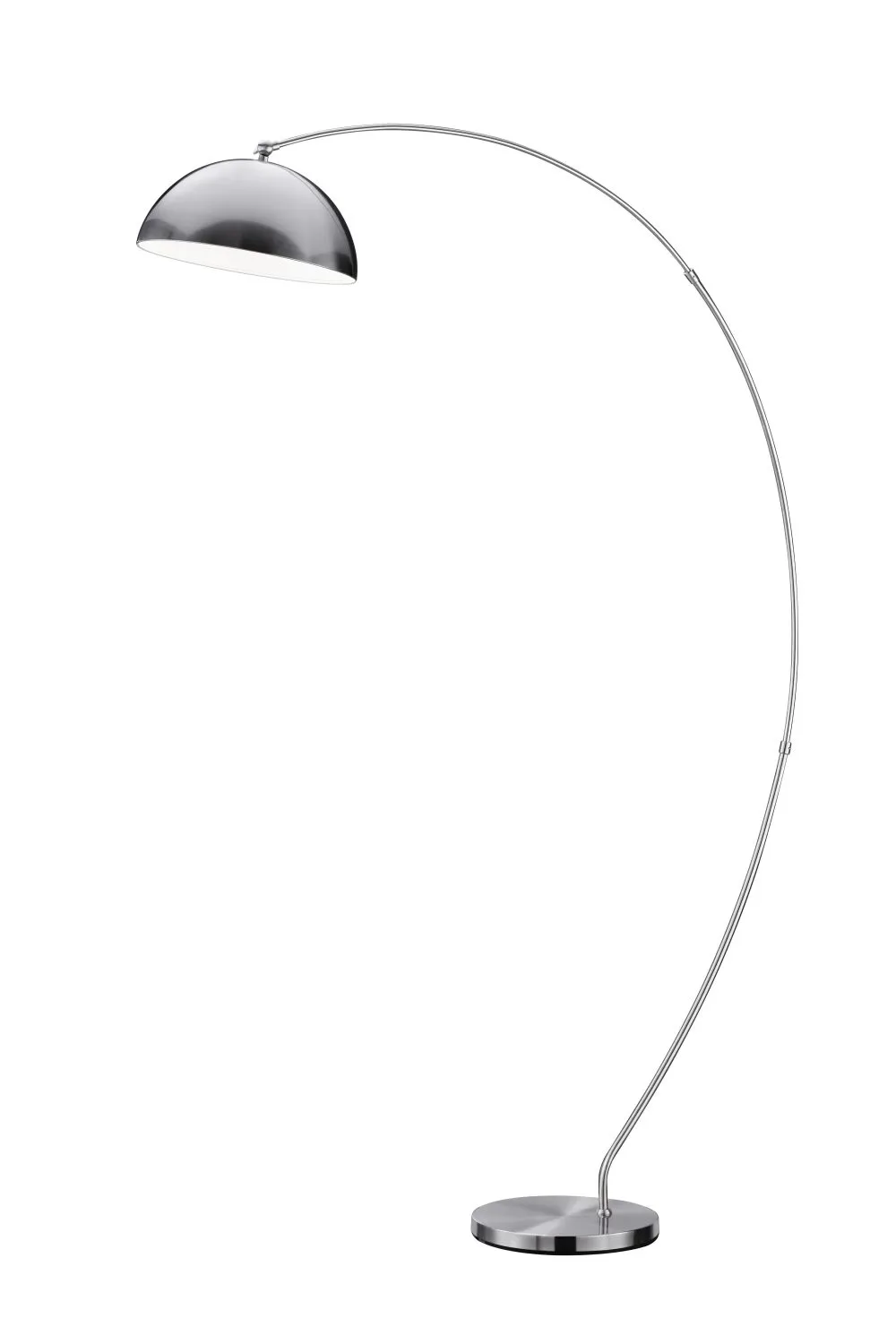 Trio FLORESTAN Beltéri LED állólámpa 16W 1720lm 3000K króm...