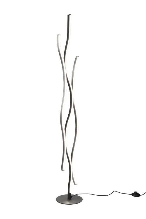 TRIO BLAZE állólámpa incl.1x28W LED/3250Lm/2300+3000+4000K...