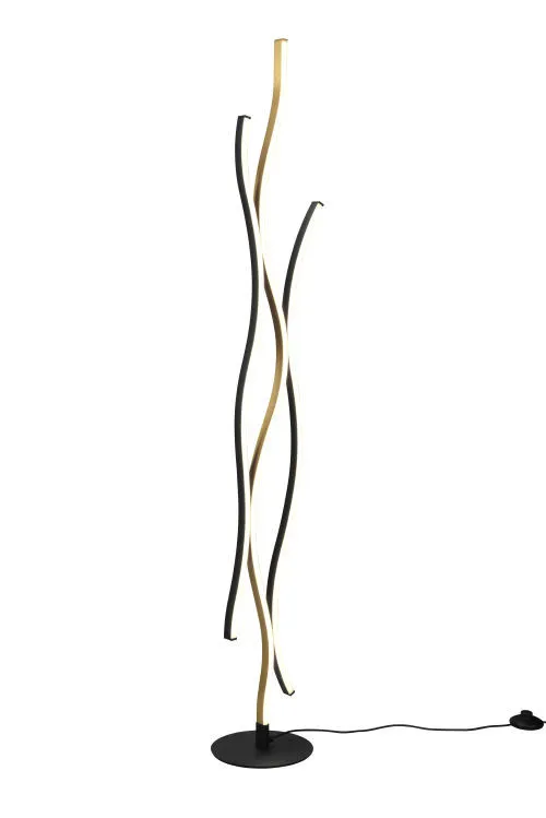 TRIO BLAZE állólámpa incl.1x28W LED/3250Lm/2300+3000+4000K...