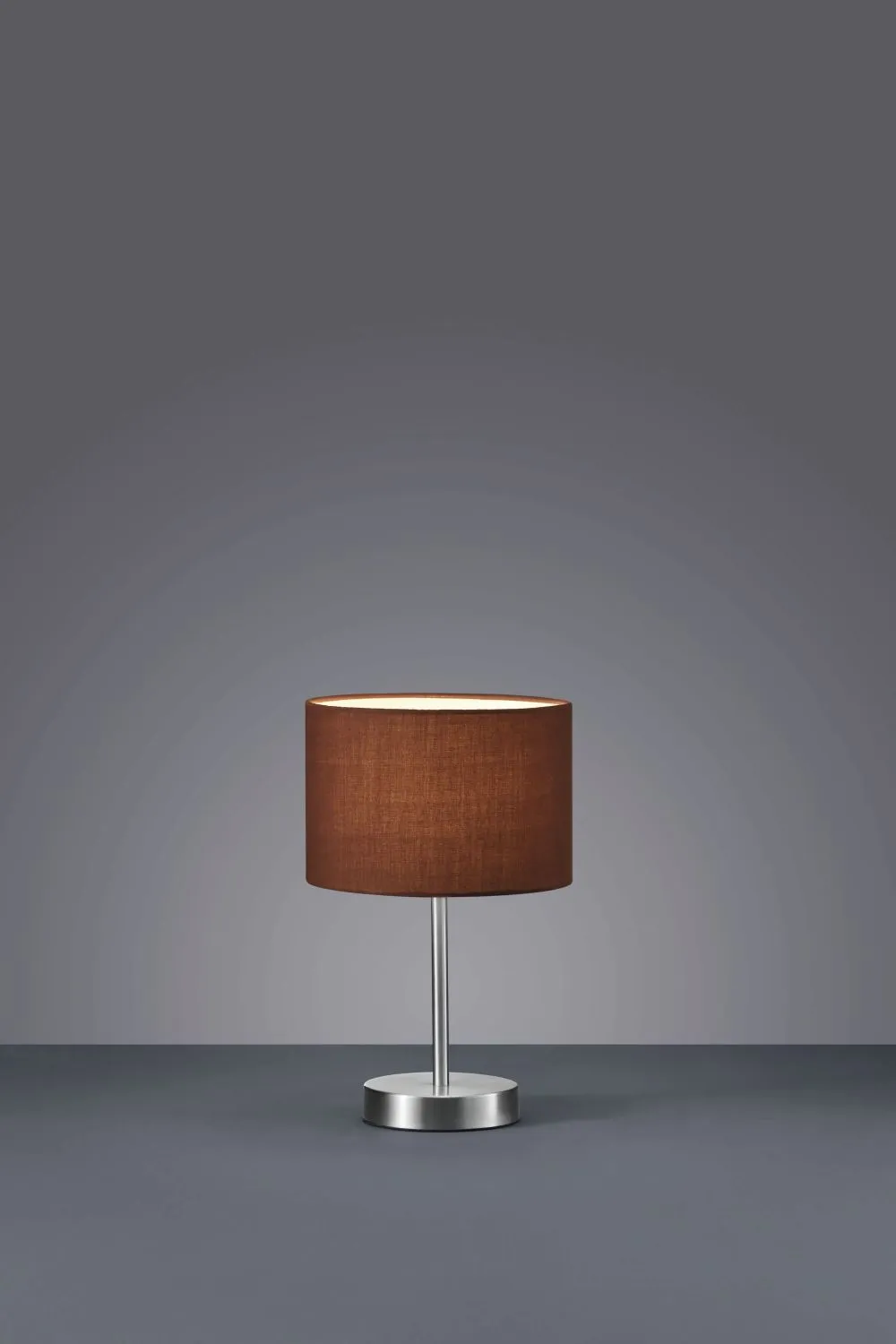 Trio HOTEL Éjjeli lámpa E14 40W króm