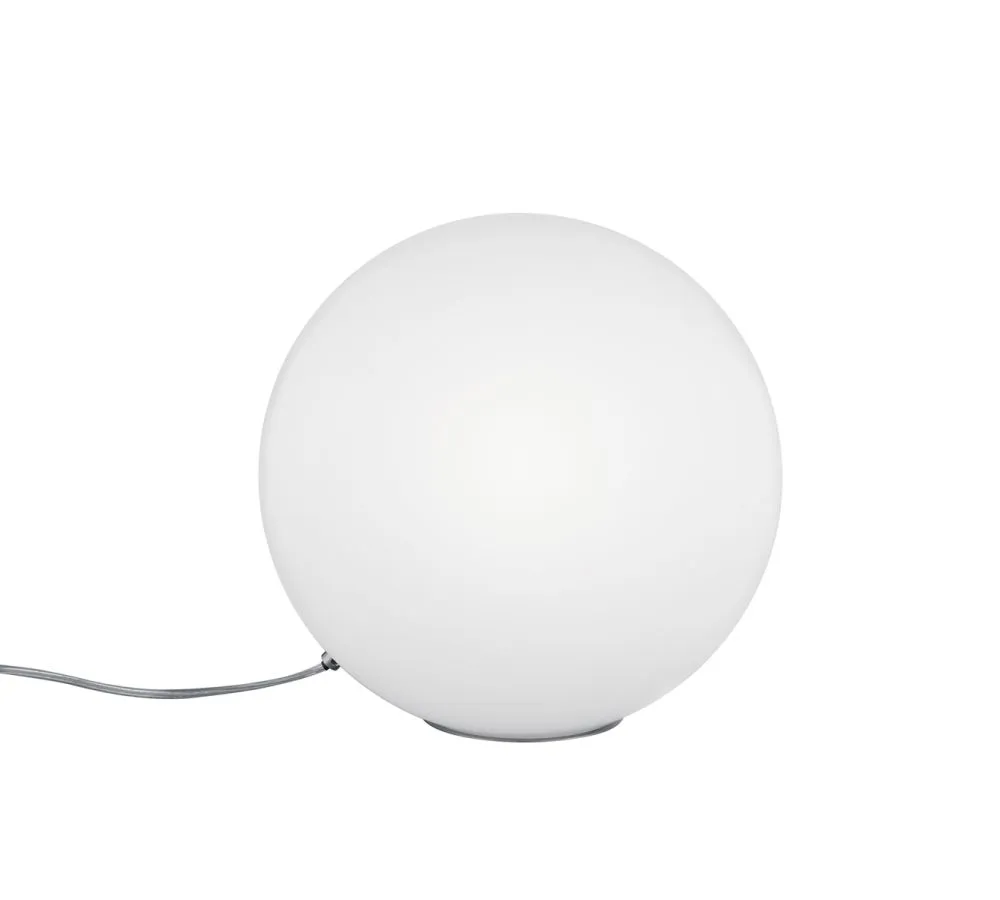 Trio MIDAS Éjjeli lámpa E27 42W fehér