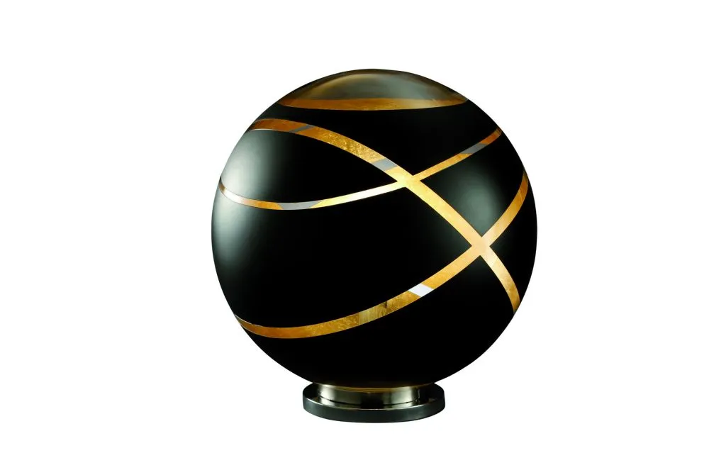 Trio FARO Éjjeli lámpa E27 60W fekete