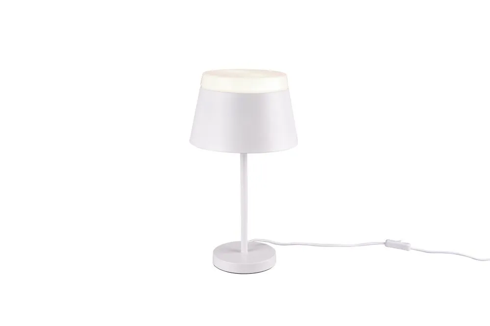 Trio BARONESS Éjjeli lámpa E14 2x15W fehér