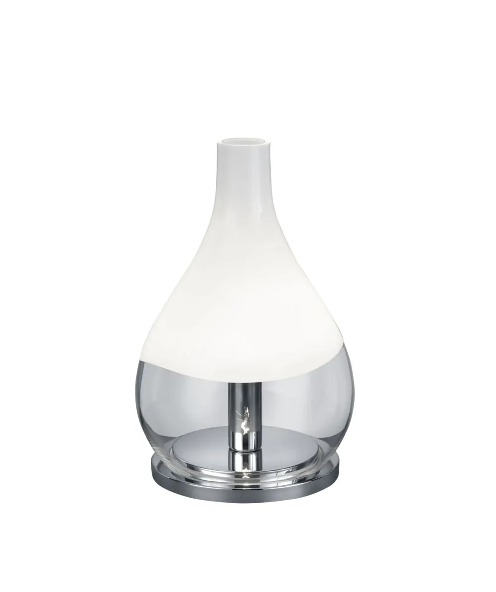 Trio KINGSTON Éjjeli lámpa E14 40W króm