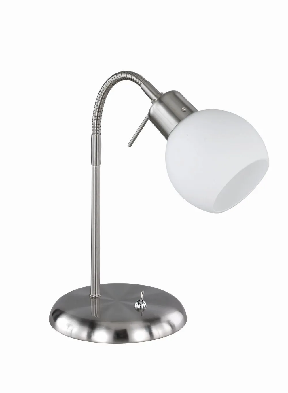 Trio FREDDY Íróasztali lámpa E14 40W króm