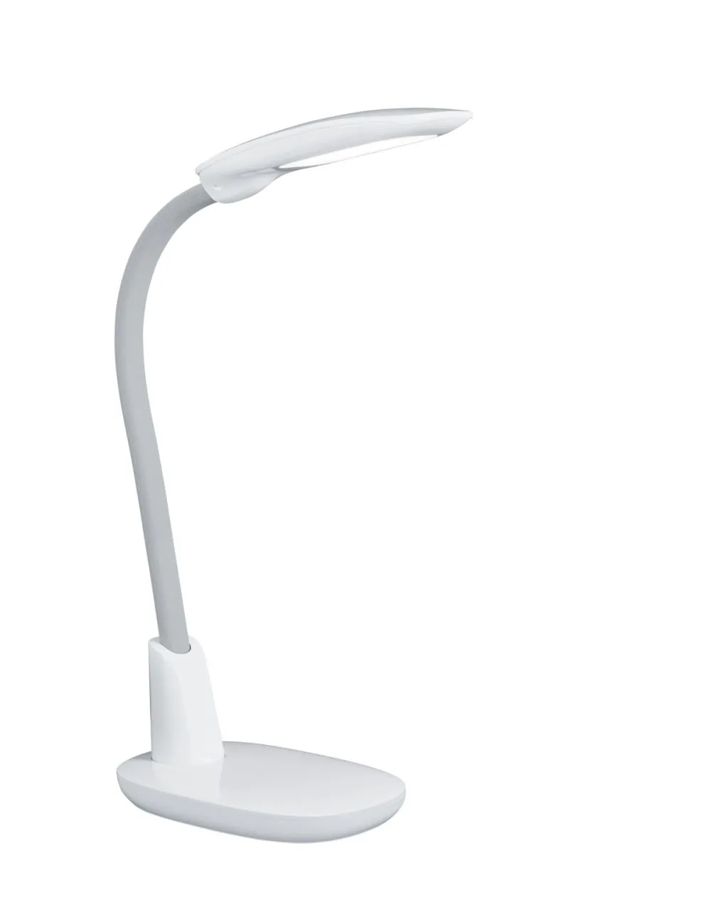 Trio GRANDE Íróasztali lámpa LED 9W fehér