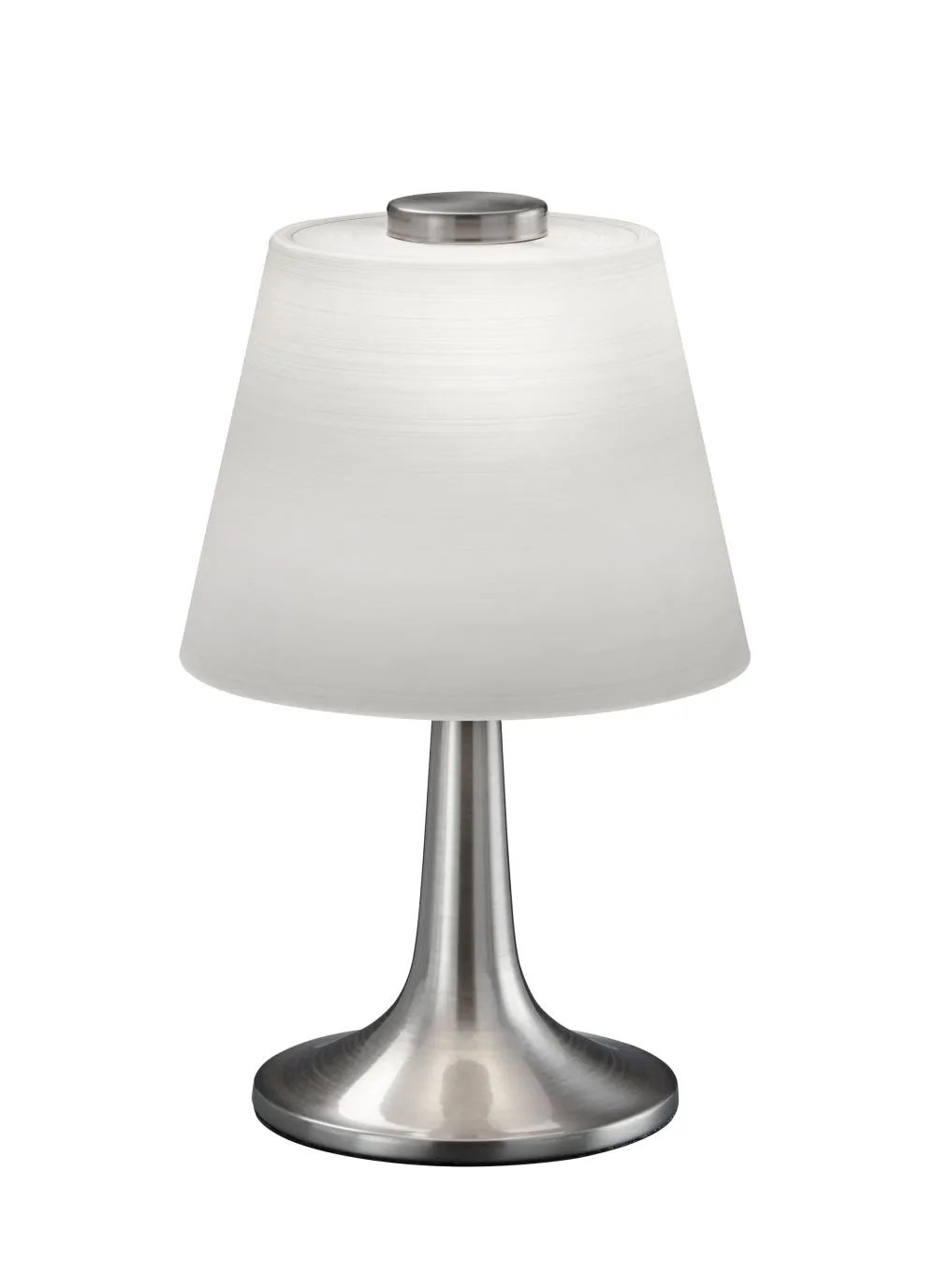 Trio MONTI Éjjeli lámpa E14 25W króm