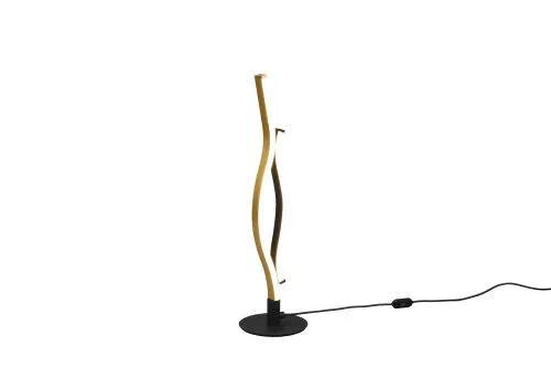 TRIO BLAZE asztali lámpa incl.1x8W LED/900Lm/2300+3000+400...