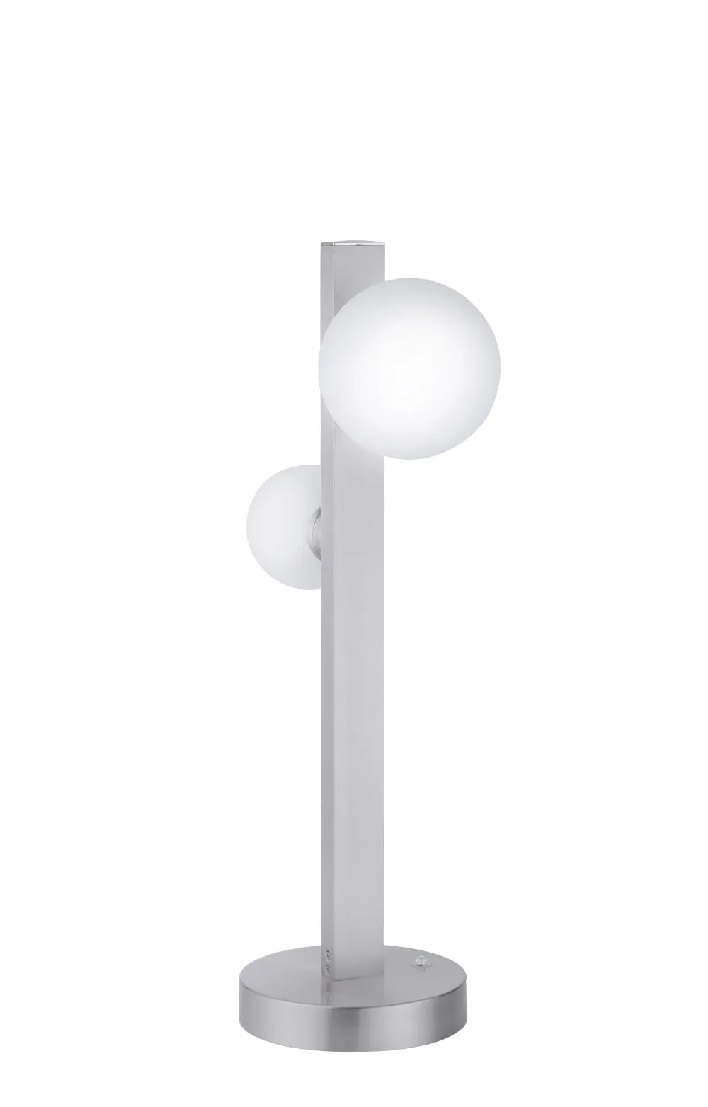 Trio DICAPO Éjjeli lámpa LED 2x3W króm