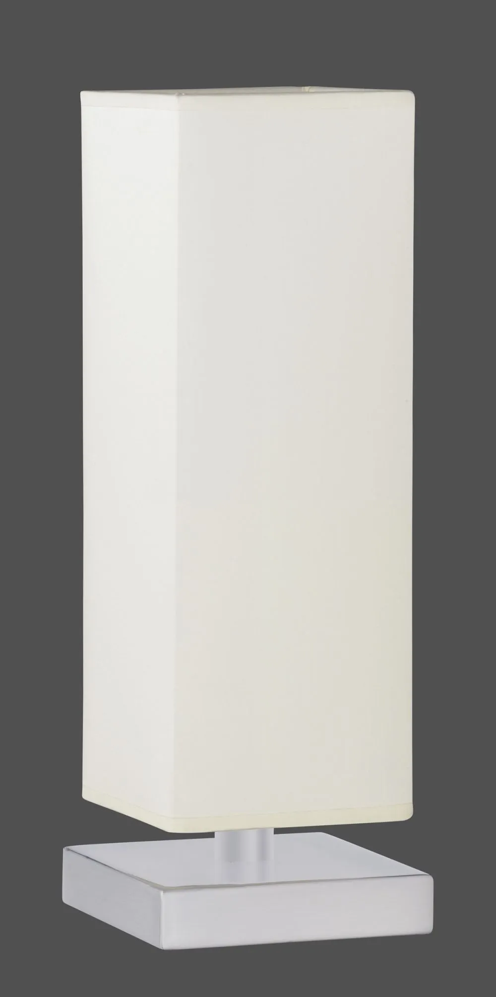 Trio PIET Éjjeli lámpa E14 60W fehér