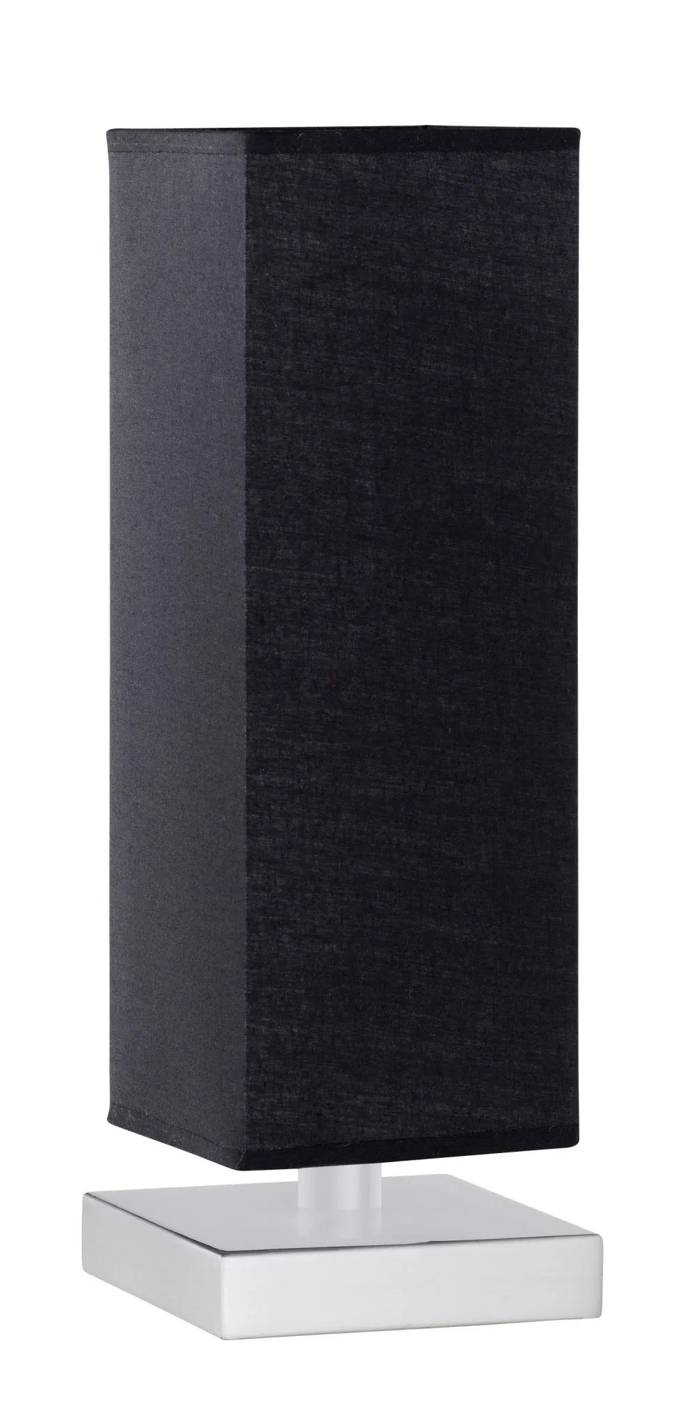 Trio PIET Éjjeli lámpa E14 60W fekete