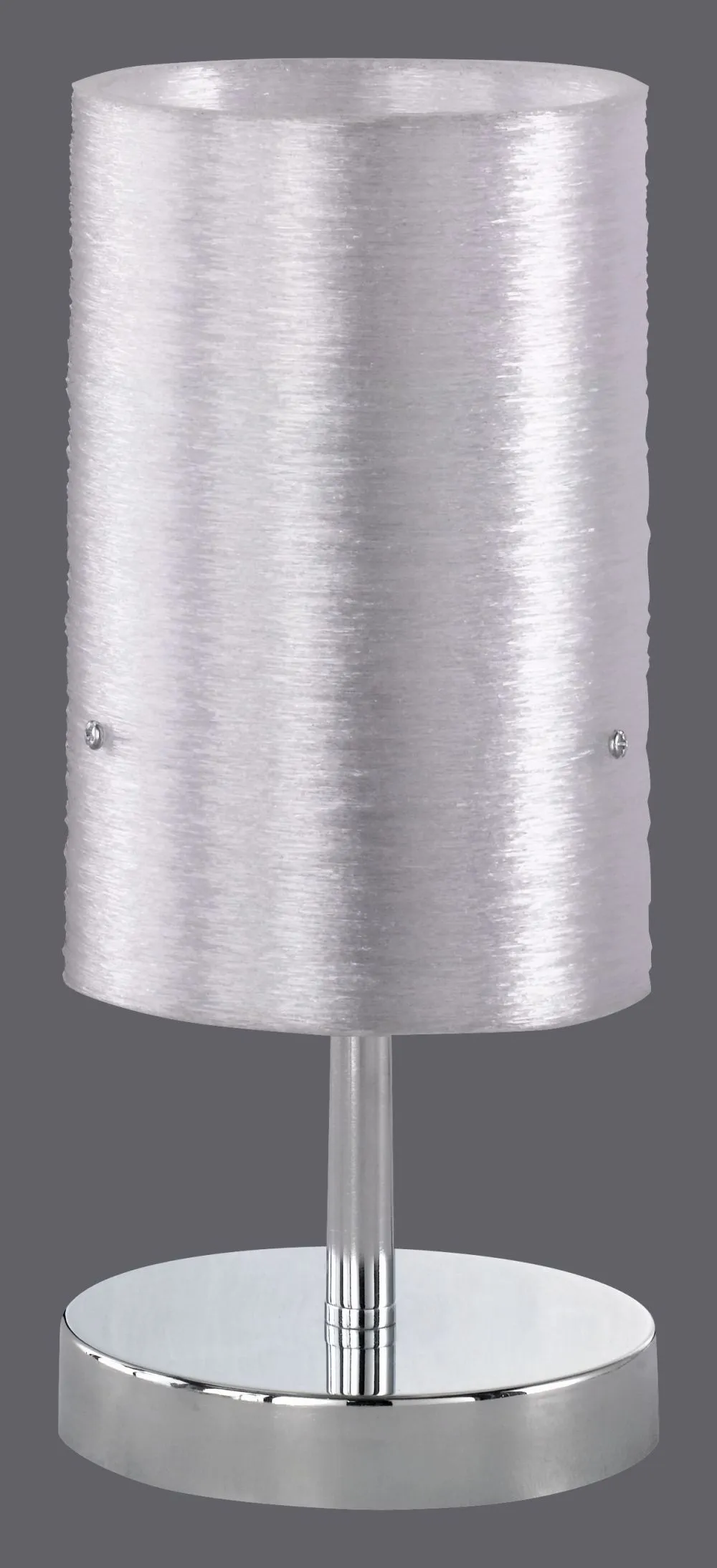 Trio LACAN Éjjeli lámpa E14 40W króm