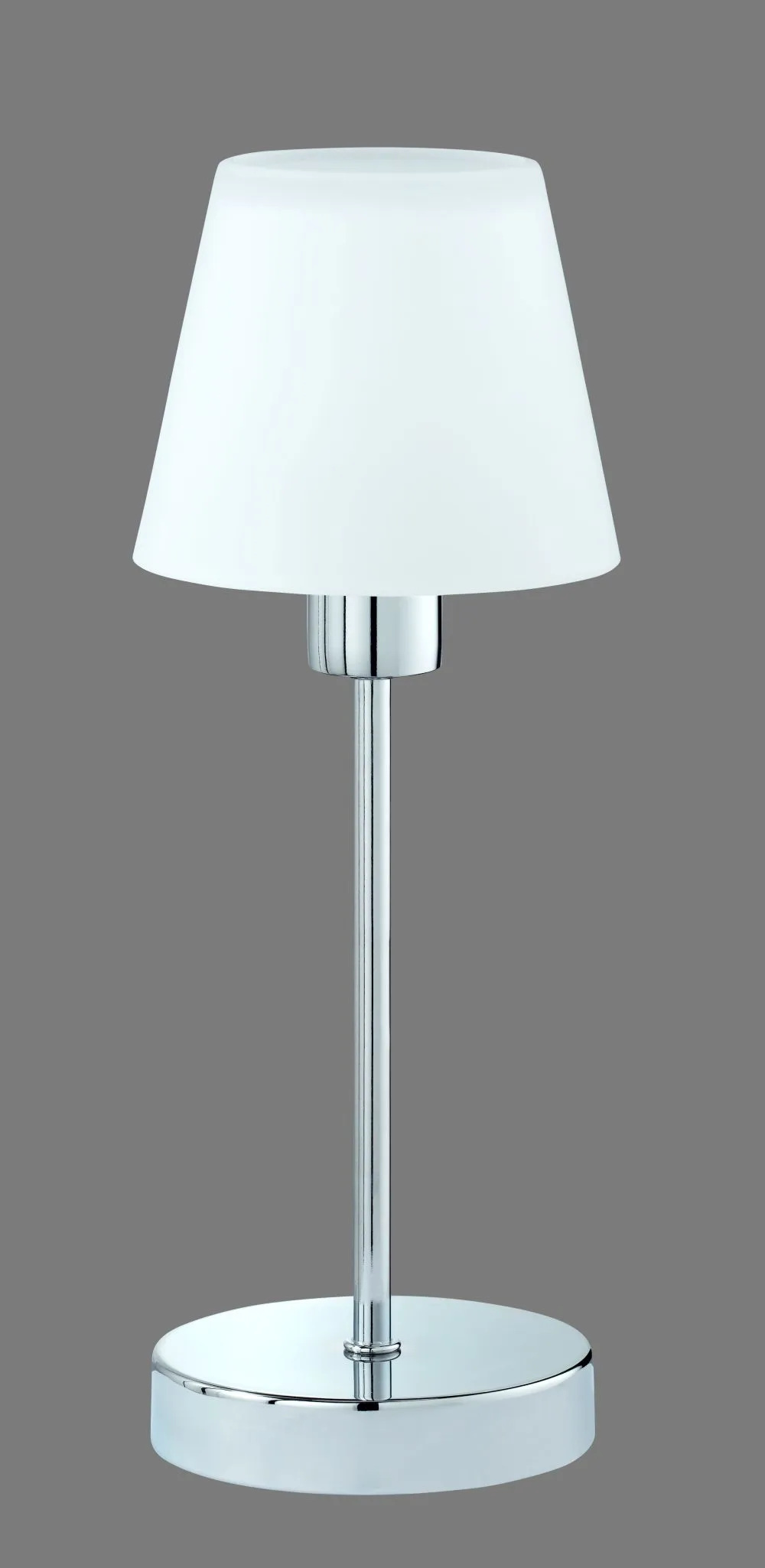 Trio LUIS Éjjeli lámpa E14 40W fehér