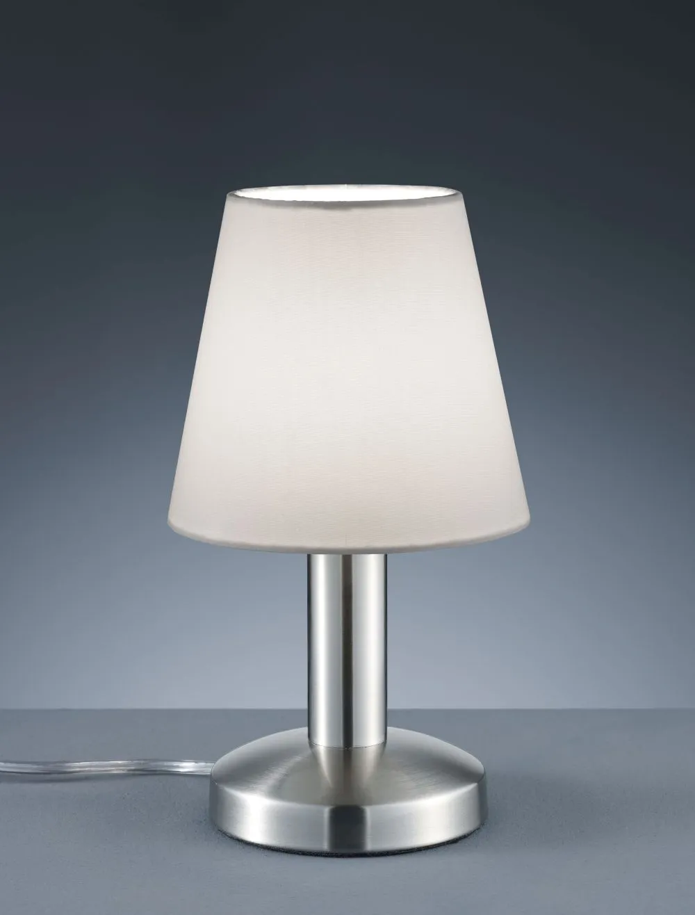 Trio MATS Éjjeli lámpa E14 40W fehér