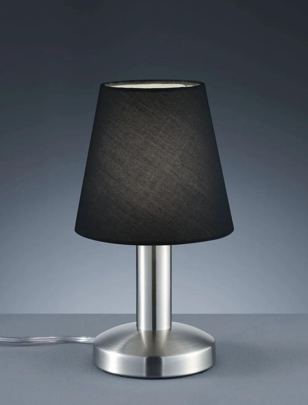 Trio MATS Éjjeli lámpa E14 40W barna