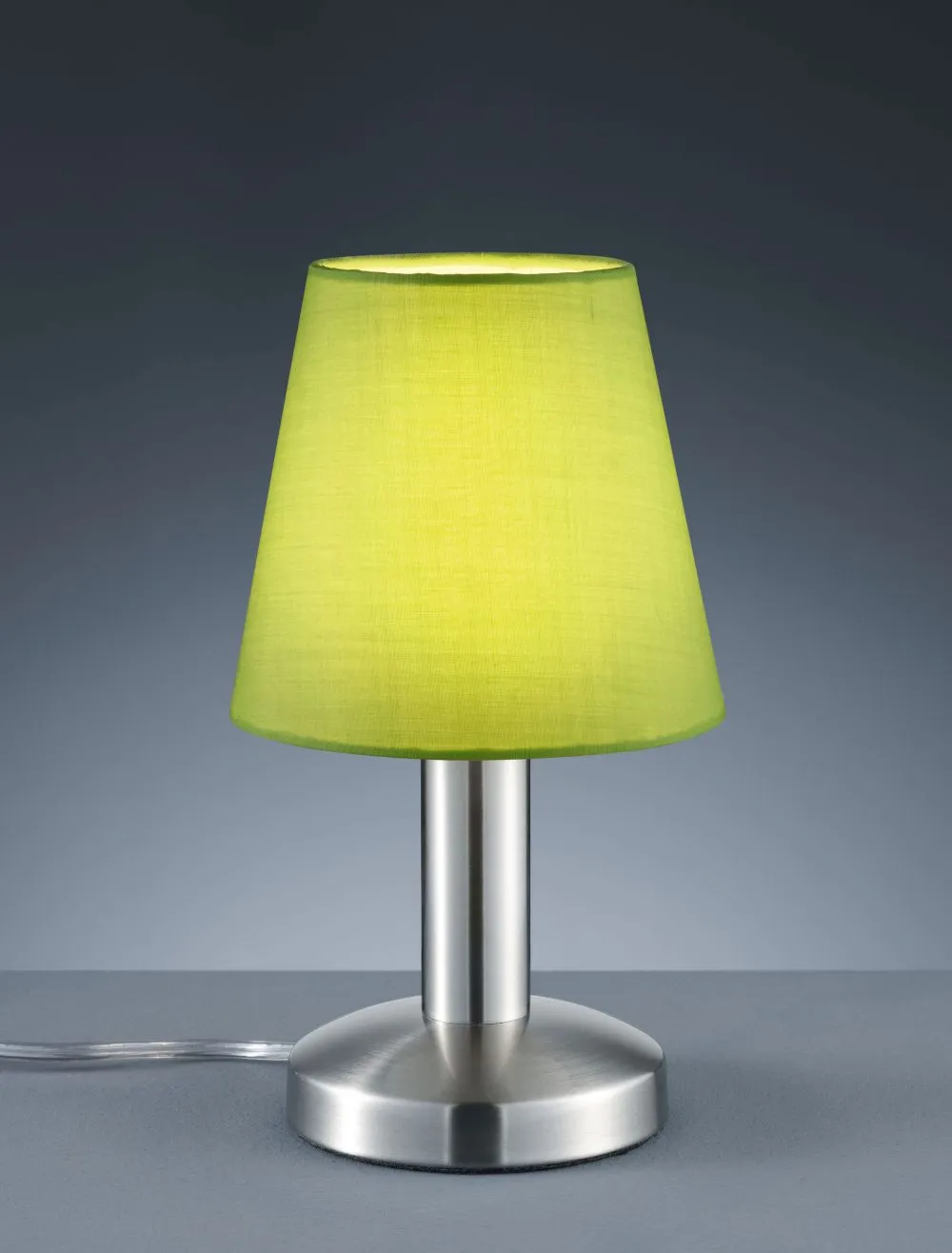 Trio MATS Éjjeli lámpa E14 40W zöld