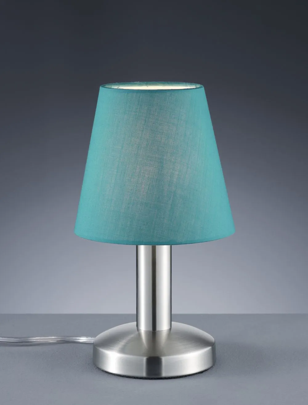 Trio MATS Éjjeli lámpa E14 40W kék