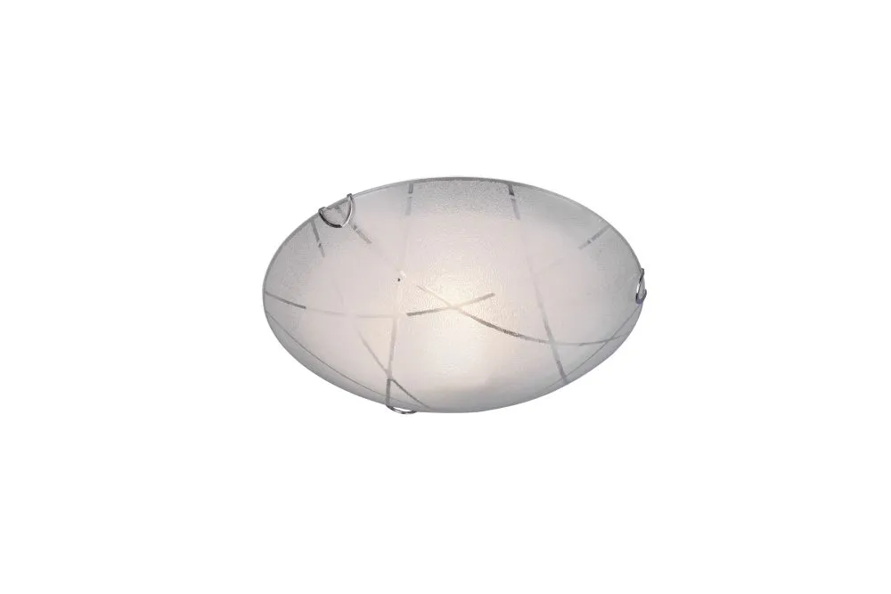 Trio SANDRINA Fali lámpa, Mennyezeti lámpa fehér