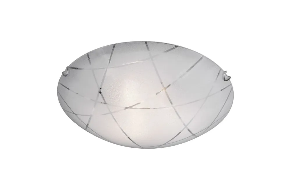 Trio SANDRINA Beltéri mennyezeti lámpa E27 3x40W fehér