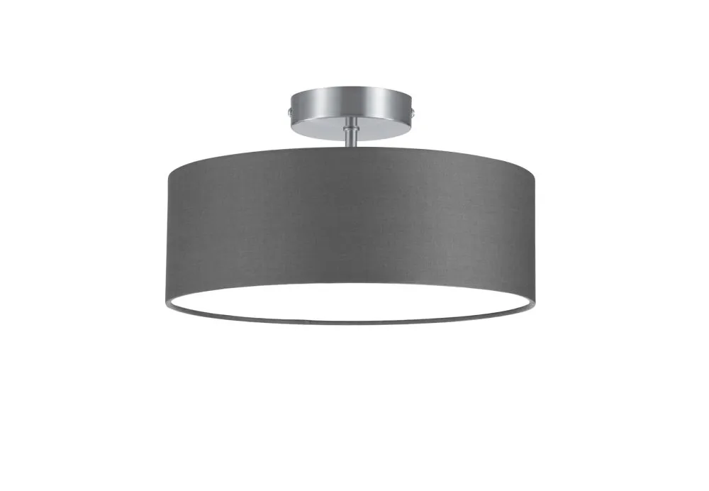 Trio Hotel Beltéri mennyezeti lámpa E14 2x40W króm/nikkel...